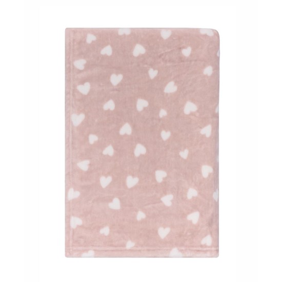 Κουβέρτα Fleece Βρεφική Αγκαλιάς Loft Amar Flannel Kentia (80x100) 1Τεμ