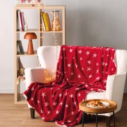 Κουβέρτα Καναπέ Loft Snow 251 Sherpa Kentia (130x170) 1Τεμ