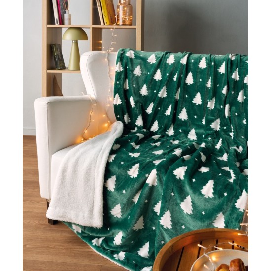 Κουβέρτα Καναπέ Loft Snow 252 Sherpa Kentia (130x170) 1Τεμ Κουβέρτα Καναπέ Loft Snow 252 Sherpa Kentia (130x170) 1Τεμ