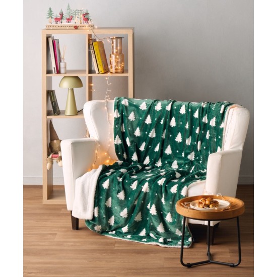 Κουβέρτα Καναπέ Loft Snow 252 Sherpa Kentia (130x170) 1Τεμ Κουβέρτα Καναπέ Loft Snow 252 Sherpa Kentia (130x170) 1Τεμ