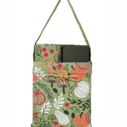 Πετσέτες Κουζίνας Σετ Loft Toalia 2502 (Σε Τσάντα) Cotton Kentia (40x70) 3Τεμ