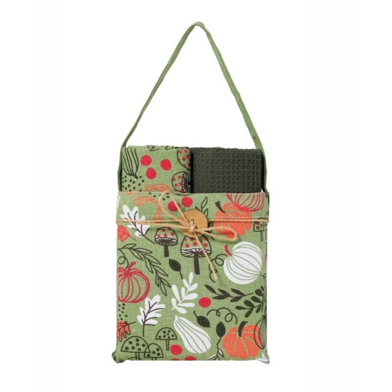 Πετσέτες Κουζίνας Σετ Loft Toalia 2502 (Σε Τσάντα) Cotton Kentia (40x70) 3Τεμ Πετσέτες Κουζίνας Σετ Loft Toalia 2502 (Σε Τσάντα) Cotton Kentia (40x70) 3Τεμ