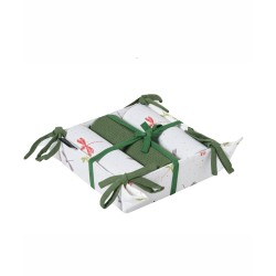 Πετσέτες Κουζίνας Σετ Loft Pane 2502 (Σε Καλάθι) Cotton Kentia 4Τεμ Πετσέτες Κουζίνας Σετ Loft Pane 2502 (Σε Καλάθι) Cotton Kentia 4Τεμ