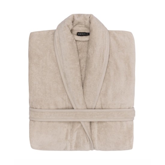 Μπουρνούζι Με Γιακά Loft Miracle 26 Cotton Kentia 1Τεμ