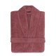 Μπουρνούζι Με Γιακά Loft Miracle 20 Cotton Kentia 1Τεμ