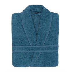 Μπουρνούζι Με Γιακά Loft Miracle 01 Cotton Kentia 1Τεμ
