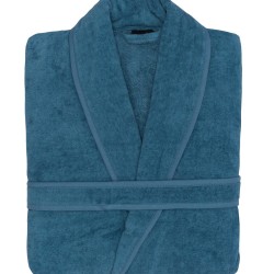 Μπουρνούζι Με Γιακά Loft Miracle 01 Cotton Kentia 1Τεμ