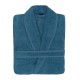 Μπουρνούζι Με Γιακά Loft Miracle 01 Cotton Kentia 1Τεμ