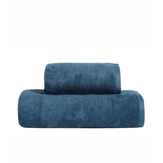 Πετσέτα Προσώπου Stylish Lusso 01 Modal Kentia (50x100) 1Τεμ