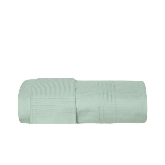 Παπλωματοθήκη Βρεφική Κούνιας Σετ Serenity Whisper 10 Satin 300TC Cotton Kentia (100x140) 2Τεμ