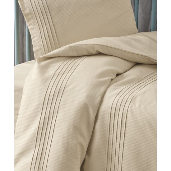 Παπλωματοθήκη Βρεφική Κούνιας Σετ Serenity Whisper 12 Satin 300TC Cotton Kentia (100x140) 2Τεμ