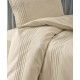 Παπλωματοθήκη Βρεφική Κούνιας Σετ Serenity Whisper 12 Satin 300TC Cotton Kentia (100x140) 2Τεμ