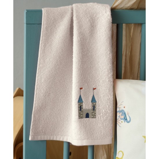 Πετσέτες Παιδικές Σετ Loft Poldo Cotton Kentia 2Τεμ