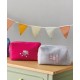 Τσαντάκι-Νεσεσέρ Loft Zuzu Cotton Kentia (20x13x10) 1Τεμ