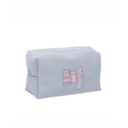 Τσαντάκι-Νεσεσέρ Loft Zuzu Cotton Kentia (20x13x10) 1Τεμ Τσαντάκι-Νεσεσέρ Loft Zuzu Cotton Kentia (20x13x10) 1Τεμ