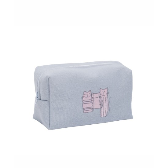 Τσαντάκι-Νεσεσέρ Loft Zuzu Cotton Kentia (20x13x10) 1Τεμ