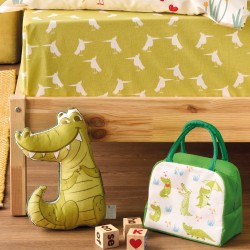 Διακοσμητικό Μαξιλάρι Παιδικό Loft Cocordilo Kentia (25x50) 1Τεμ