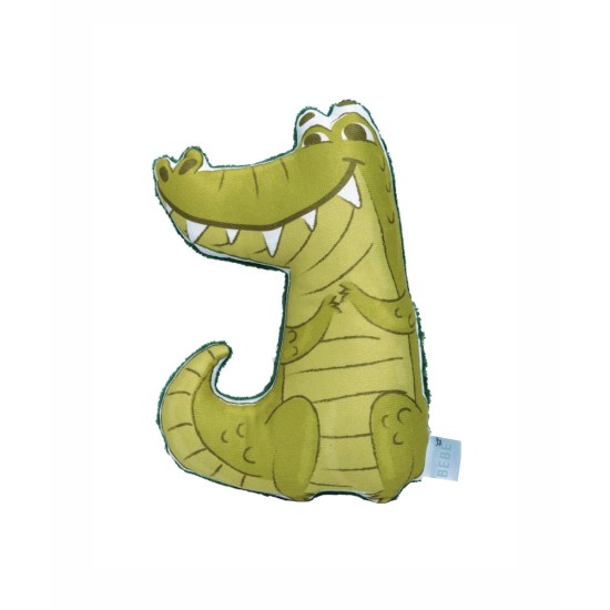 Διακοσμητικό Μαξιλάρι Παιδικό Loft Cocordilo Kentia (25x50) 1Τεμ