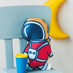 Διακοσμητικό Μαξιλάρι Παιδικό Loft Sirius Kentia (22x35) 1Τεμ