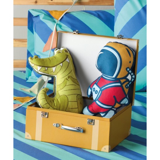 Διακοσμητικό Μαξιλάρι Παιδικό Loft Sirius Kentia (22x35) 1Τεμ