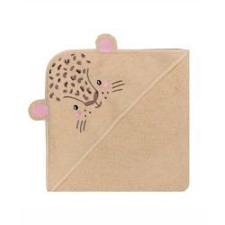 Κάπα Βρεφική Stylish Sable Cotton Kentia (75x75) 1Τεμ