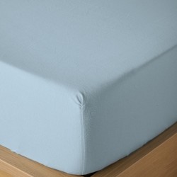 Κατωσέντονο Διπλό Versus Suave 19 Jersey Cotton Kentia (140x200+35) Με Λάστιχο 1Τεμ