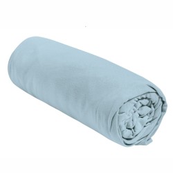 Κατωσέντονο Διπλό Versus Suave 19 Jersey Cotton Kentia (140x200+35) Με Λάστιχο 1Τεμ