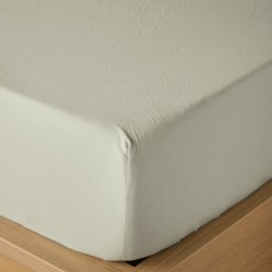 Κατωσέντονο Διπλό Versus Suave 12 Jersey Cotton Kentia (140x200+35) Με Λάστιχο 1Τεμ