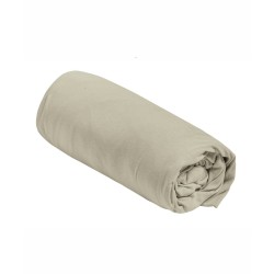 Κατωσέντονο Μονό Versus Suave 12 Jersey Cotton Kentia (100x200+30) Με Λάστιχο 1Τεμ