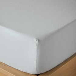 Κατωσέντονο Διπλό Versus Suave 22 Jersey Cotton Kentia (140x200+35) Με Λάστιχο 1Τεμ