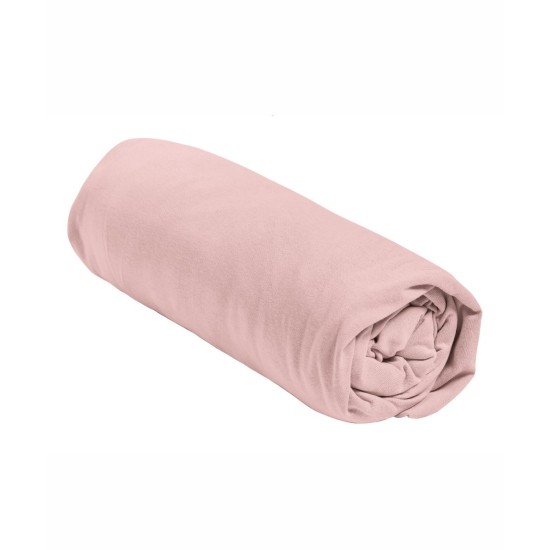 Κατωσέντονο Διπλό Versus Suave 14 Jersey Cotton Kentia (140x200+35) Με Λάστιχο 1Τεμ