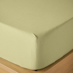 Κατωσέντονο Διπλό Versus Suave 02 Jersey Cotton Kentia (140x200+35) Με Λάστιχο 1Τεμ