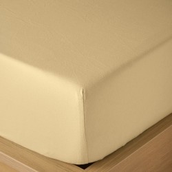 Κατωσέντονο Διπλό Versus Suave 11 Jersey Cotton Kentia (140x200+35) Με Λάστιχο 1Τεμ