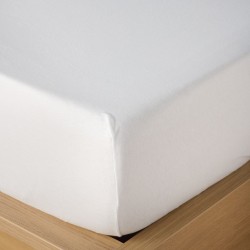 Κατωσέντονο Διπλό Versus Suave 00 Jersey Cotton Kentia (140x200+35) Με Λάστιχο 1Τεμ