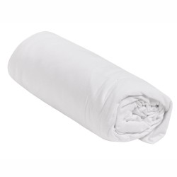 Κατωσέντονο Διπλό Versus Suave 00 Jersey Cotton Kentia (140x200+35) Με Λάστιχο 1Τεμ