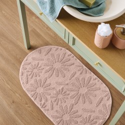 Πατάκι Μπάνιου Loft Camilo 20 Cotton Kentia (50x80) 1Τεμ