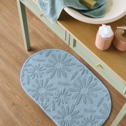 Πατάκι Μπάνιου Loft Camilo 19 Cotton Kentia (50x80) 1Τεμ
