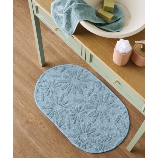 Πατάκι Μπάνιου Loft Camilo 19 Cotton Kentia (70x110) 1Τεμ Πατάκι Μπάνιου Loft Camilo 19 Cotton Kentia (70x110) 1Τεμ