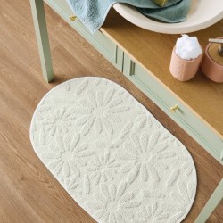 Πατάκι Μπάνιου Loft Camilo 12 Cotton Kentia (50x80) 1Τεμ