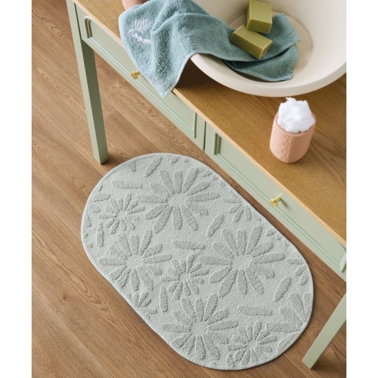 Πατάκι Μπάνιου Loft Camilo 22 Cotton Kentia (70x110) 1Τεμ