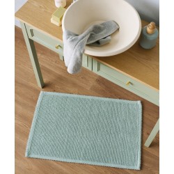 Πατάκι Μπάνιου Loft Gerardo 07 Cotton Kentia (50x80) 1Τεμ