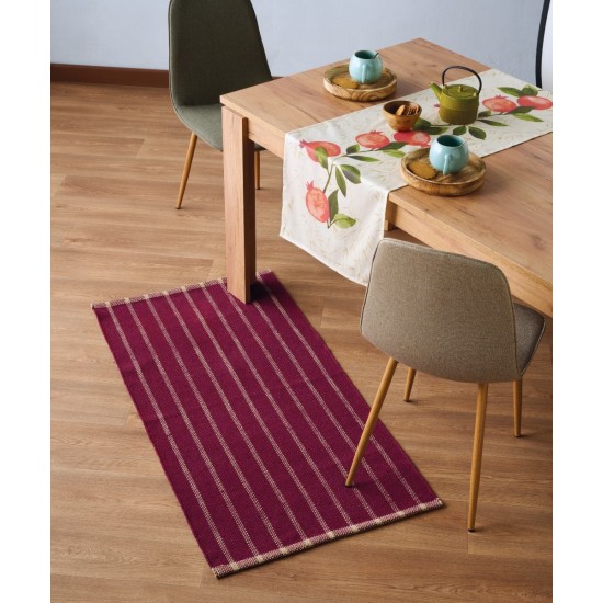 Χαλάκι Κουζίνας Loft Hunter 05 Cotton Kentia (70x200) 1Τεμ