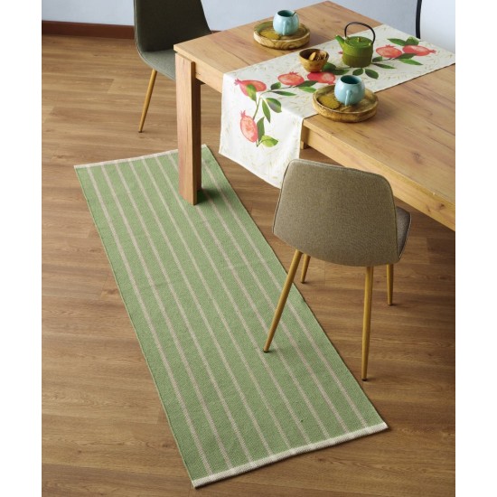 Χαλάκι Κουζίνας Loft Hunter 10 Cotton Kentia (70x140) 1Τεμ