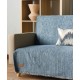 Ριχτάρι Τετραθέσιου Stylish Prince 33 Chinille Kentia (180x340) 1Τεμ Ριχτάρι Τετραθέσιου Stylish Prince 33 Chinille Kentia (180x340) 1Τεμ