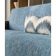 Ριχτάρι Τετραθέσιου Stylish Prince 33 Chinille Kentia (180x340) 1Τεμ Ριχτάρι Τετραθέσιου Stylish Prince 33 Chinille Kentia (180x340) 1Τεμ