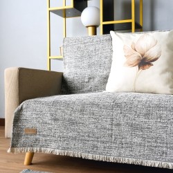 Ριχτάρι Τετραθέσιου Stylish Elton 24 Chinille Kentia (180x340) 1Τεμ