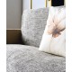 Ριχτάρι Πολυθρόνας Stylish Elton 24 Chinille Kentia (170x180) 1Τεμ