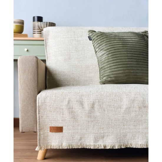 Ριχτάρι Τριθέσιου Stylish Elton 12 Chinille Kentia (180x300) 1Τεμ Ριχτάρι Τριθέσιου Stylish Elton 12 Chinille Kentia (180x300) 1Τεμ