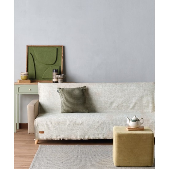 Ριχτάρι Τριθέσιου Stylish Elton 12 Chinille Kentia (180x300) 1Τεμ Ριχτάρι Τριθέσιου Stylish Elton 12 Chinille Kentia (180x300) 1Τεμ