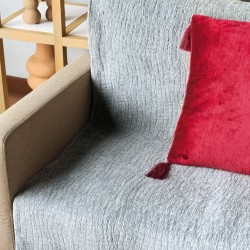 Ριχτάρι Τετραθέσιου Stylish Joplin 22 Chinille Kentia (180x340) 1Τεμ Ριχτάρι Τετραθέσιου Stylish Joplin 22 Chinille Kentia (180x340) 1Τεμ